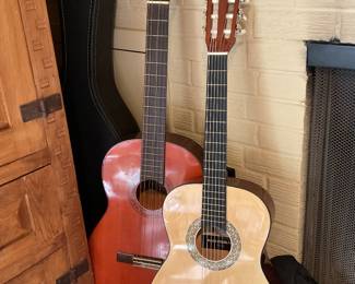 Yamaha G65A & Pyle- PGACLS82
