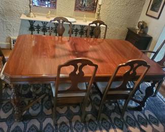 Dining table- 60x45x30