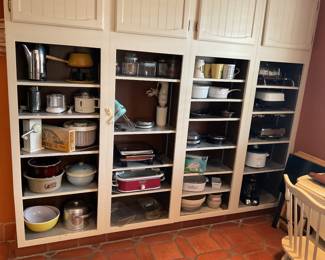 Lots of kitchen must haves