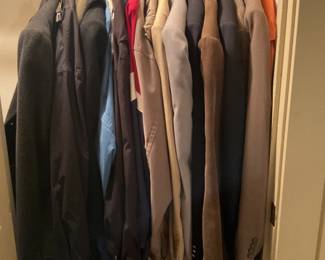 Men’s jackets