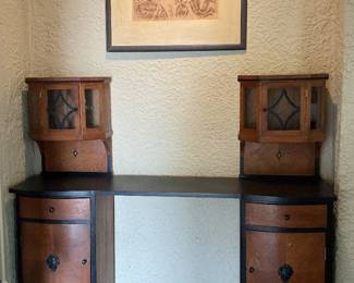 Entrance table-57x14x53