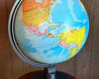 WAYPOINT GEOGRAPHIC 12" WORLD GLOBE
