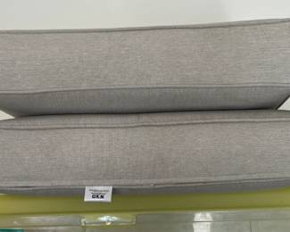 Cushions for the outdoor furniture