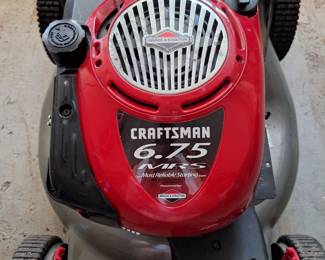 Craftsman Lawn Mower