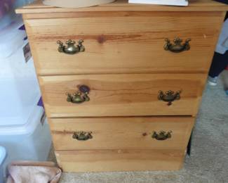 Pine Dresser