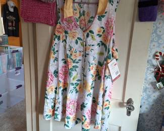 Clothing 2X and 3X (never worn)