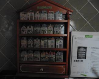 1989 Lenox, Full Set