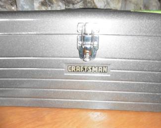 Sear Craftsman Tool Box (never used)