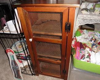 Small Pies or Veggie Bin