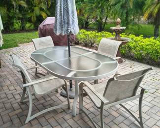 Patio Set