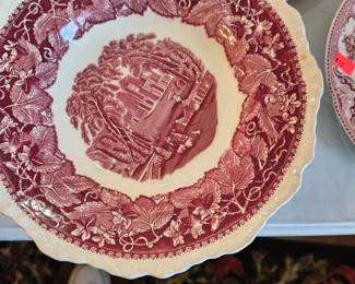 Mason's Vista Soup Bowls (6)