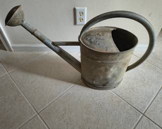 1930's Watering Can