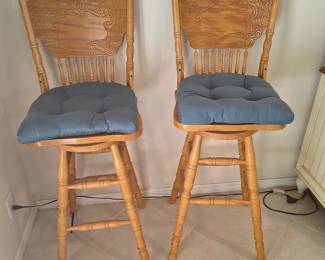 Pair of Bar Stools