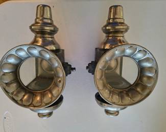 Antique Car or Carriage Lights