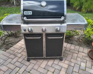 Weber Grill