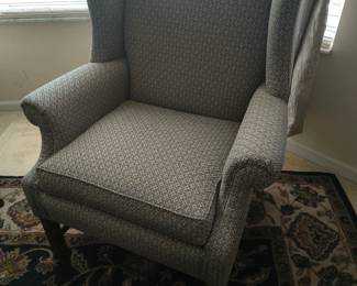 Another Wing Back Chair nice