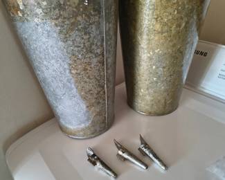 Old Sap Buckets and Spouts