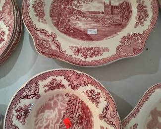 Johnson Bros Old Britain CCastles (5)