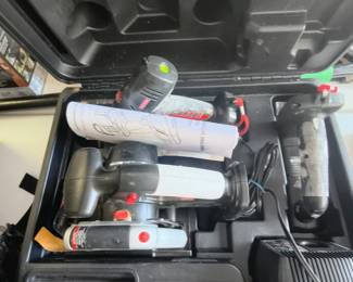 Craftsman Set In Box