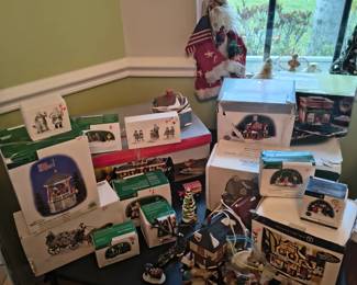 Found More Department 56