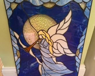 Leaded Stained Glass