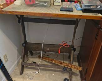 Drafting Table