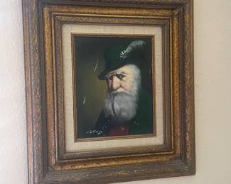 Pelbam 16  x 17 Baum