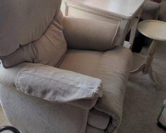Large Recliner