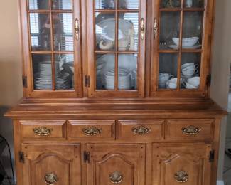 Early American Hutch