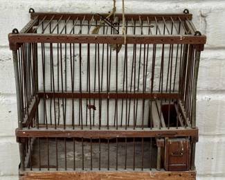 Linnet Cage / Bird Cage