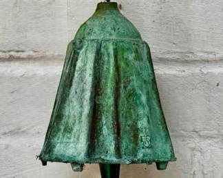 Paolo Soleri Arcosanti Wind Bell