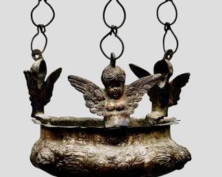 Antique Religious Thurible/Censor