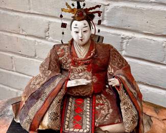 Japanese Hina Doll