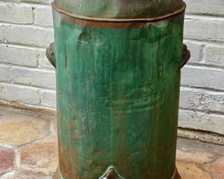 Antique Cooler / Dispenser 