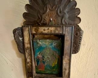 Vintage Mexican Nicho