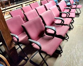 Steelcase office chairs