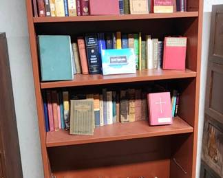 Vintage book lot,several good books 