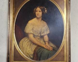 several vintage and antique prints