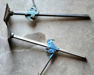 vintage bumper jacks work