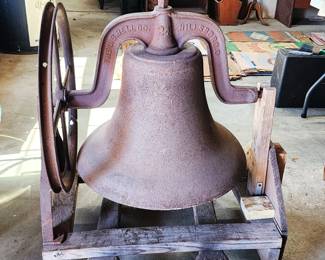 giant no. 24 CS bell