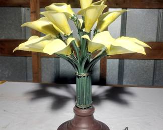 unique metal led lamp 
