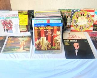Vintage lps