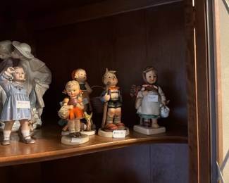 Hummel Figurines