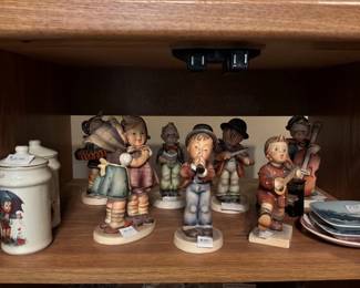 Hummel Figurines