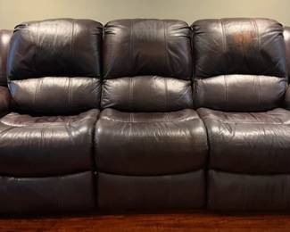 3Seater Power Sofa