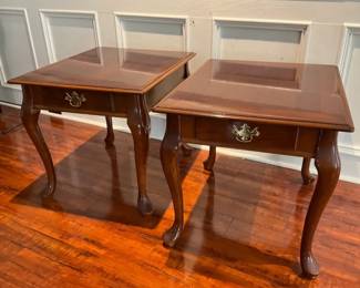 Queen Anne Style Tables