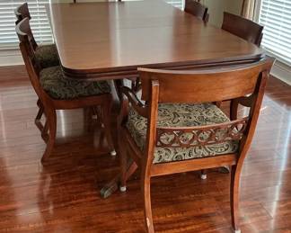 Dining Room Table Chairs