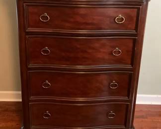 Legacy Chest Of Drawers