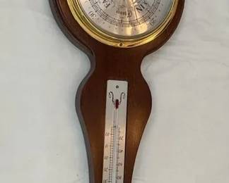 Howard Miller Barometer