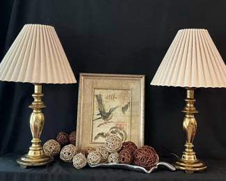 Let The Bird Sing Decor